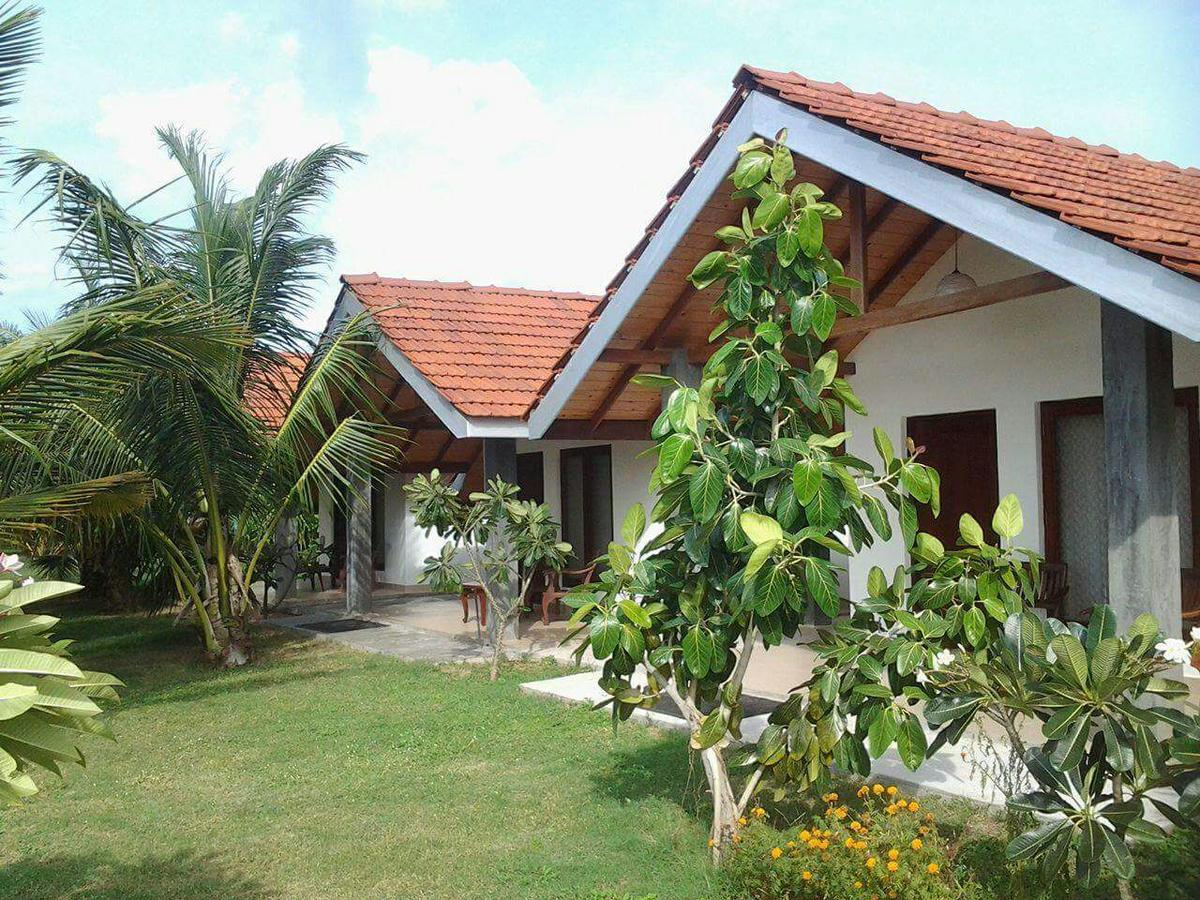 Villa Nilaveli Cabana Dış mekan fotoğraf