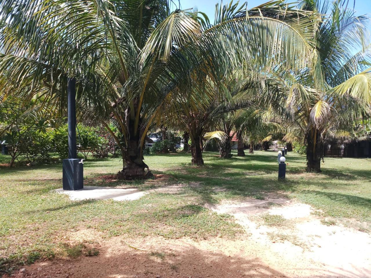 Villa Nilaveli Cabana Dış mekan fotoğraf
