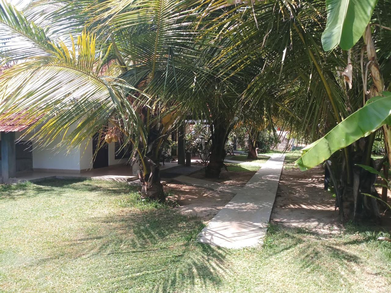 Villa Nilaveli Cabana Dış mekan fotoğraf