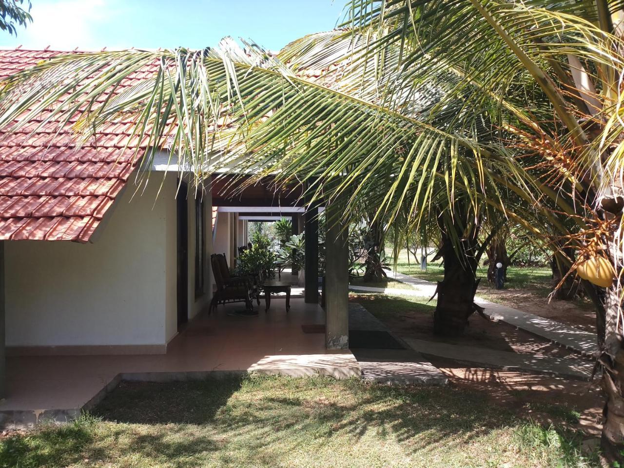 Villa Nilaveli Cabana Dış mekan fotoğraf